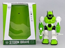 Robotas Storm Brave