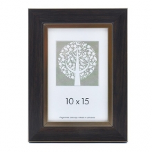 Rėmelis 10x15cm GLORIA 1305003 Bronzinė