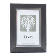 Rėmelis 10x15cm GLORIA 1305002 Pilka