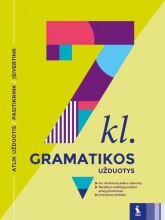 Gramatikos užduotys 7 klasei