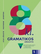 Gramatikos užduotys 8 klasei