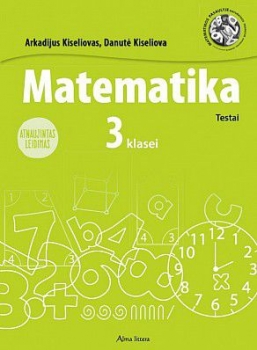 Matematika TESTAI 3 klasė