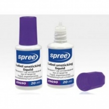 Etikečių nuėmėjas 20ml. SPREE 89690