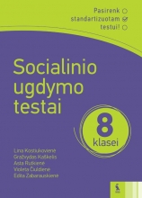 Socialinio ugdymo TESTAI 8 klasė