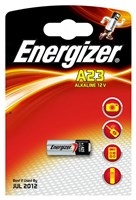 Baterija ENERGIZER Alkaline A23, E23A BL1