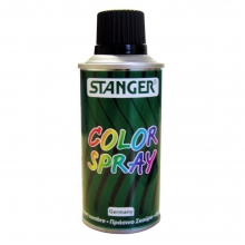 STANGER Purškiami dažai Color spray MS 1 150ml tamsiai žalios spalvos