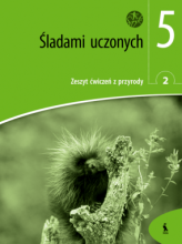 Sladami uczonych. Zeszyt ćwiczeń z przyrody 2 dla 5 klasy V (ŠOK)