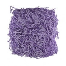Gofruoto popieriaus juostelės HobbyTime, , 3mm, 50g, violetinės spalvos