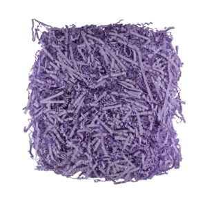 Gofruoto popieriaus juostelės HobbyTime, , 3mm, 50g, violetinės spalvos