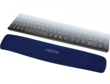 Atrama klaviatūros gelinė Loglink ID0045 mėlynos spalvos