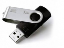 Atmintinė GOODRAM UTS2 USB 2.0 32GB