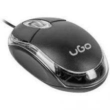 Kompiuterinė pelė su laidu USB NATEC UMY-1007 UGO