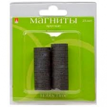 Magnetai ypač stiprūs 8x8x3mm , 6 vnt