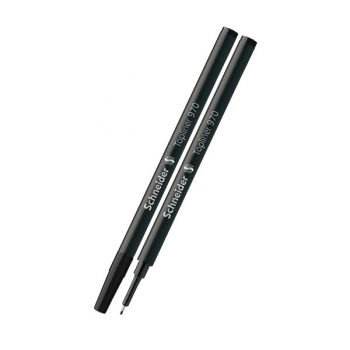 Šerdelė Topliner 970 Schneider 0.4mm. juodos spalvos