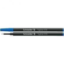 Šerdelė Topliner 970 Schneider 0.4mm. mėlynos spalvos