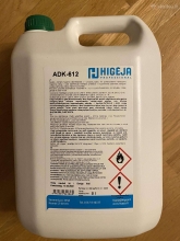 Dezinfekavimo priemonė asmens higienai ADK-612,5l.