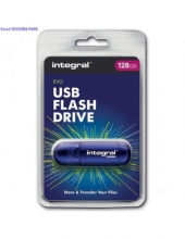Atmintinė INTEGRAL Flashdrive Integ 128GB
