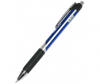 Tušinukas automatinis Tri Tek 0.7mm mėlynas Unimax