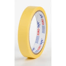 Lipni juosta 25mm x 33m popierinė