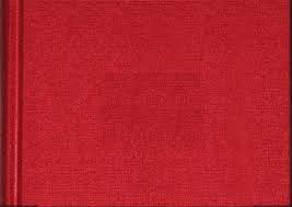 Eskizavimo albumas A4 80l., 90g m2, horizontalus, kietu viršeliu, raudonas