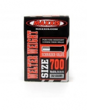 DV. kamera Maxxis 700x35 45 Presta RVC Dviračių kameros