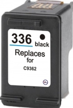 Rašalinė kasetė HP 336 xl juodos sp.