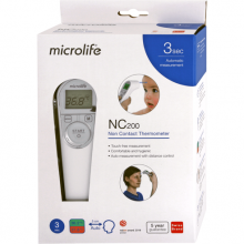 Termometras Microlife NC200
