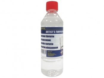 Terpentinas bekvapis Euro 500 ml