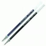 Šerdelė geliniam rašikliui Econo mix 0,1mm, 125mm ilgis, mėlyna, juoda