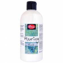 Priedas akriliniams dažams Viva Decor Pouring Medium Fluid 500 ml