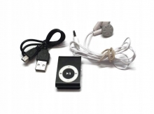 MP3 grotuvas USB, Micro SD