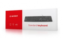 Klaviatūra GEMBIRD Keyboard USB KB-U-103