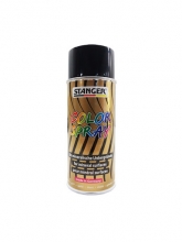 Purškiami dažai STANGER Color spray MS 400ml., aukso spalvos