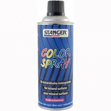 STANGER purškiami dažai Color spray MS 400 ml, mėlynos sp,