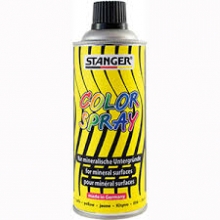 STANGER purškiami dažai Color spray MS 400 ml, geltonos sp.