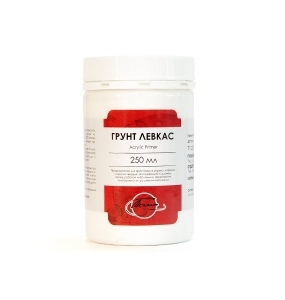 Akrilinis gruntas tapybai 250 ml 