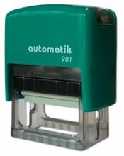 Antspaudo korpusas Automatik 901 žalios spalvos