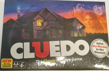 Stalo žaidimas CLUEDO New