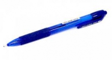 Mėlynas tušinukas 0,7mm DELI Alpha