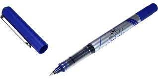 Rašiklis mėlynu rašalu 0.5mm Deli