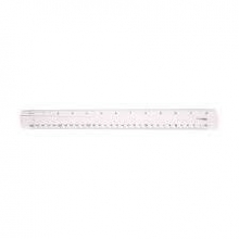 Liniuočių rinkinys braižybai 30cm Deli