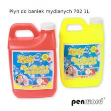 Muilo burbulų skystis 1000ml.702A Penword