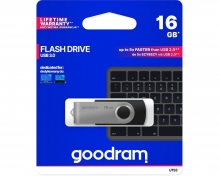 Atmintinė GOODRAM UTS3 16GB USB2.0