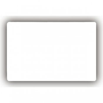 Lentelė plastilinui deVENTE, 294x210mm, baltos sp.