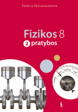 Fizikos pratybos 8 klasė 2 dalis