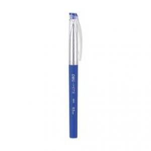 Gelinis rašiklis mėlynos spalvos 0,5mm DELI Mate