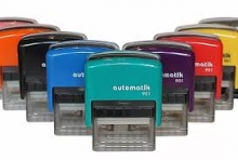 Antspaudo korpusas AUTOMATIK 910 įvairių spalvų