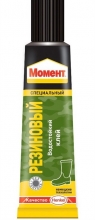 Klijai gumai Moment Rubber 30ml