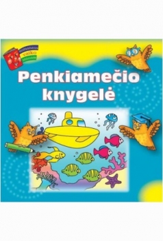 Penkiamečio knygutė 