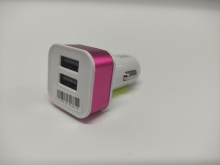 Automobilinis kroviklis USB-A 2.4 A